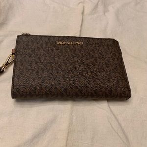 Michael Kors phone wallet